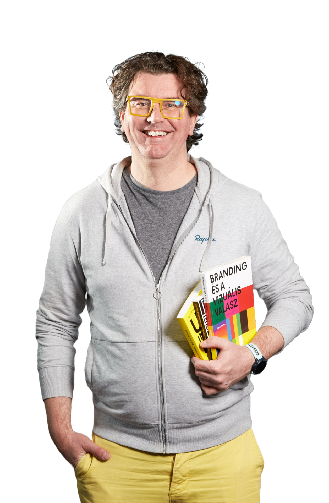 Serfőző Péter - brandguide szakértő